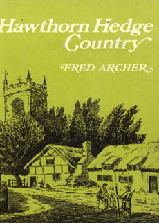 Hawthorn Hedge Country by Archer Fred