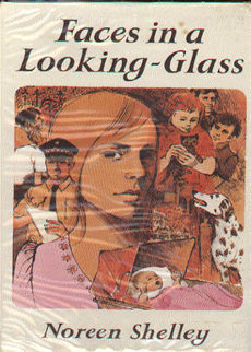 Faces In A Looking-glass by Shelley Noreen