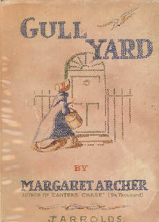 Gull Yard by Archer Margaret