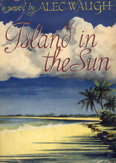 Island In The Sun by Waugh Alec