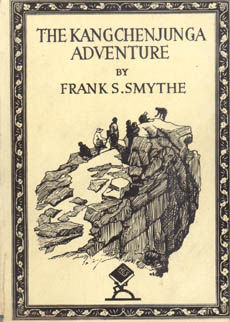 The Kangchenjunga Adventure by Smythe Frank S