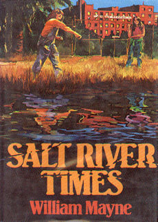 Salt River Times by Mayne William
