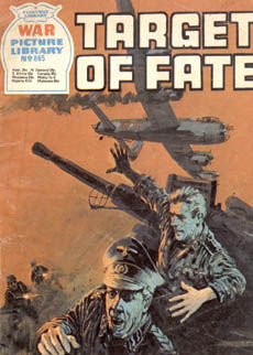 Target Of Fate by Clifford E Simak