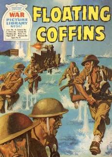 Floating Coffins by Clifford E Simak