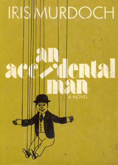 An Accidental Man by Murdoch Iris