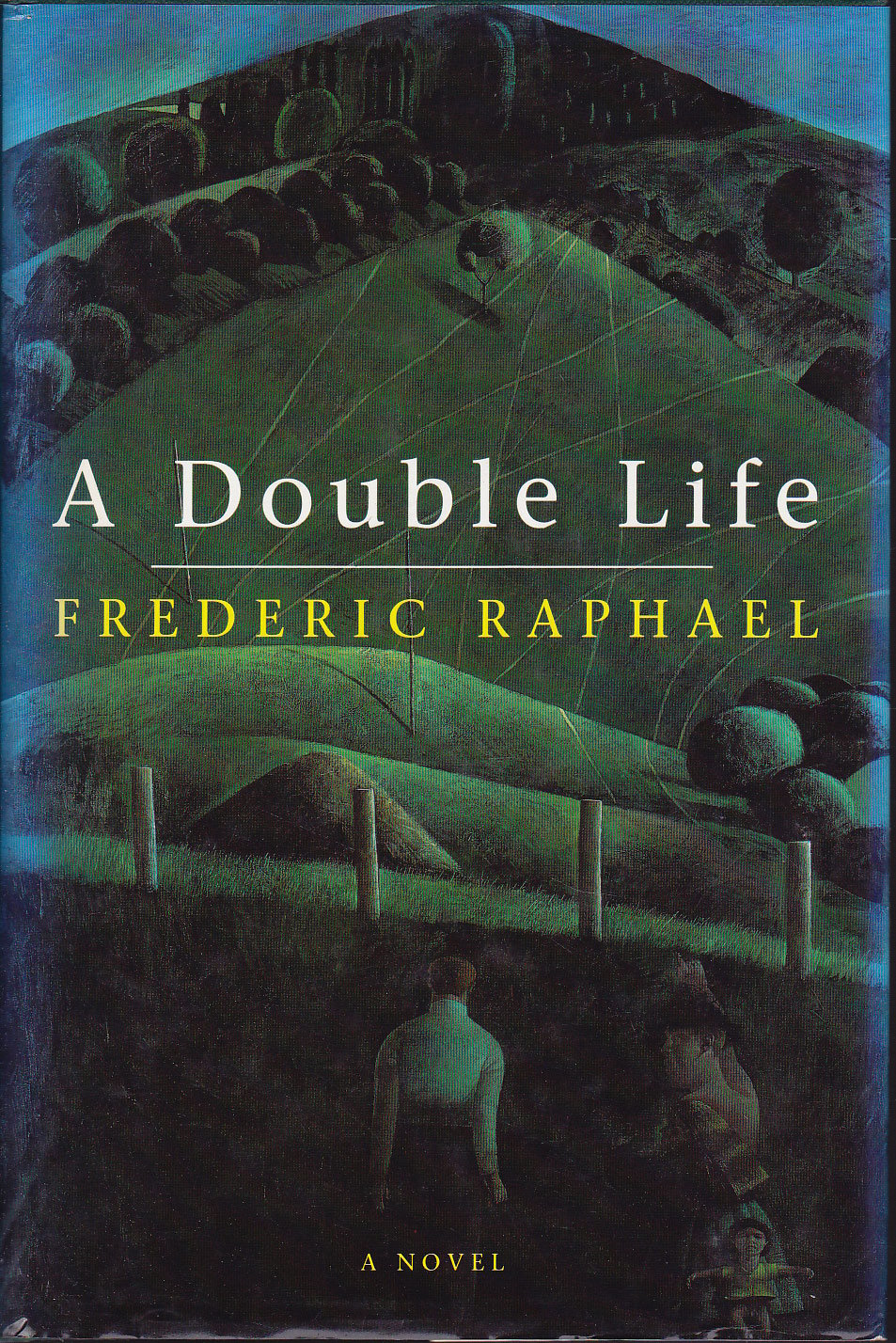A Double Life by Raphael, Frederic