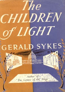 The Children Of Light by Sykes Gerald