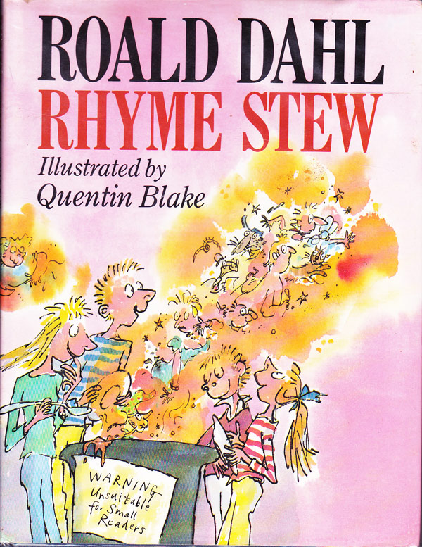 Rhyme Stew by Dahl, Roald