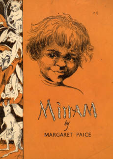 Mirram by Paice Margaret