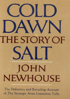 Cold Dawn The Story Of Salt by NEWHOUSE JOHN