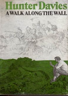 A Walk Along The Wall by Davies Hunter