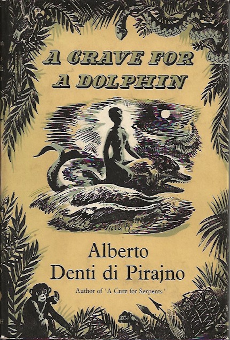 A Grave for the Dolphin by Denti Di Pirajno, Alberto