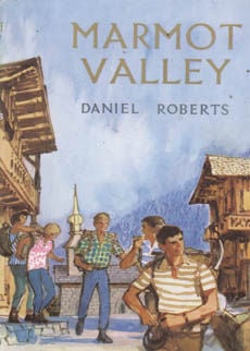 Marmot Valley by Roberts Daniel
