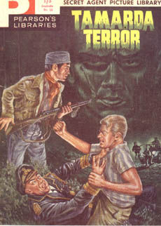 Tamaroa Terror by Mikes George