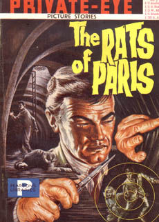 The Rats Of Paris by Mikes George