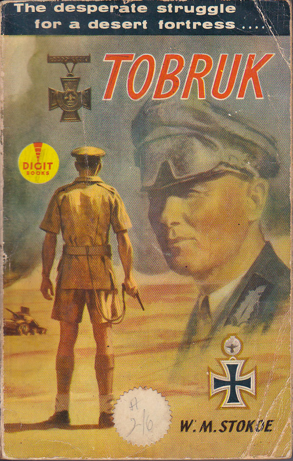 Tobruk by Stokoe, William M.
