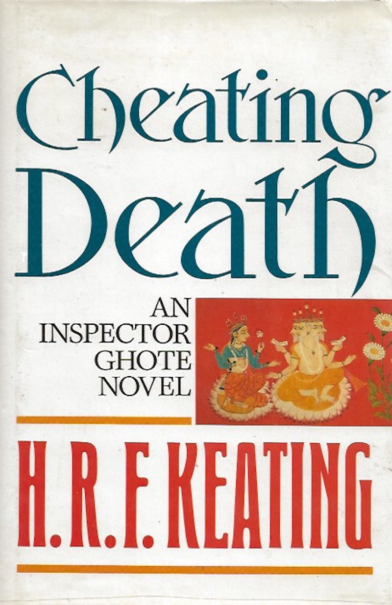 Cheating Death by Keating, H.R.F.
