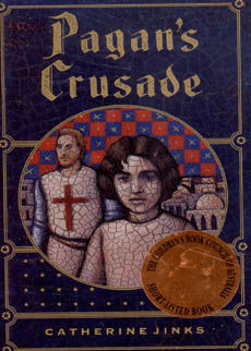 Pagans Crusade by Jinks Catherine