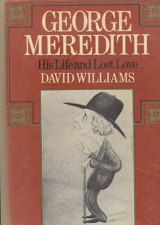 George Meredith by Williams David