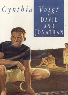 David And Jonathan by Voigt Cynthia