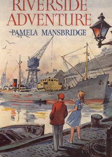 Riverside Adventure by Mansbridge Pamela