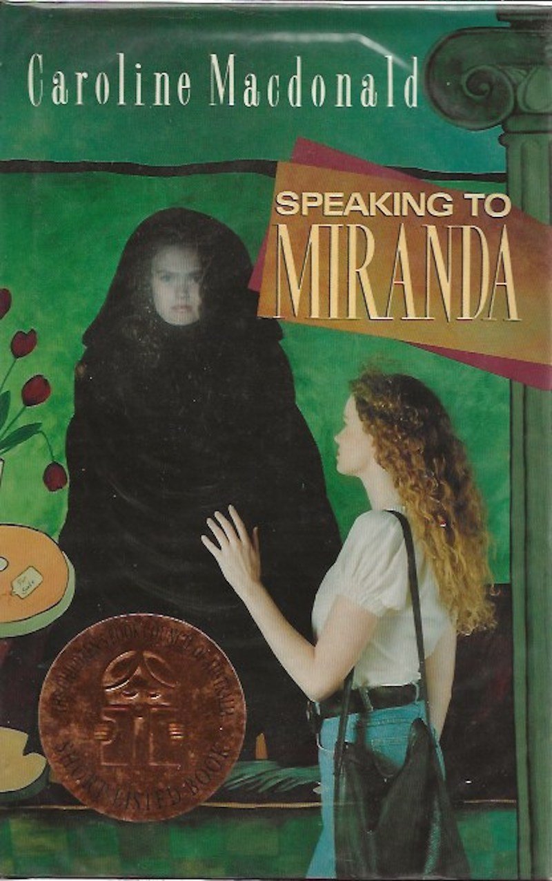 Speaking to Miranda by Macdonald, Caroline