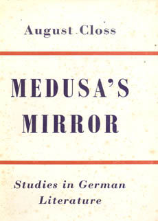 Medusa Mirror by Closs August