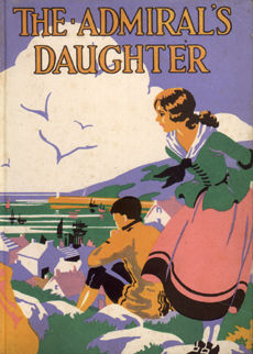 The Admirals Daughter by Lane Margaret Stuart