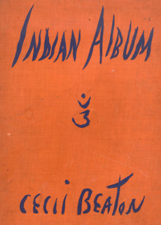 Indian Album by Beaton Cecil