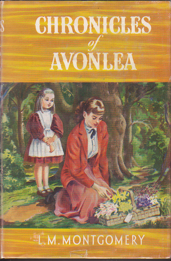Chronicles Of Avonlea by Montgomery, L.M.