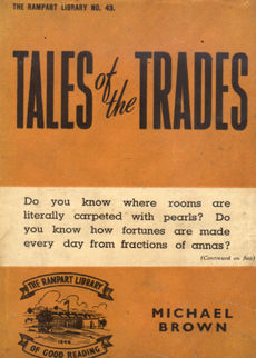Tales Of The Trades by Brown Michael