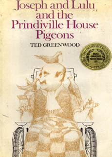 Joseph And Lul And The Prindiville House Pigeons by Greenwood Ted
