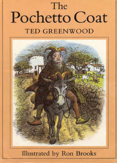 The Pochetto Coat by Greenwood Ted