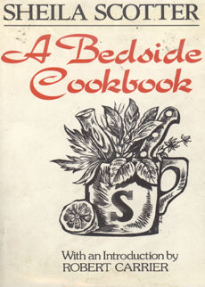 A Bedside Cookbook by Scotter Sheila