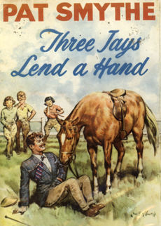 Three Jays Lend A Hand by Smythe Pat