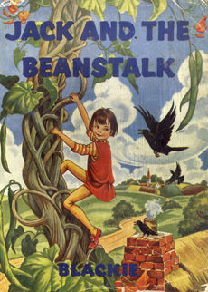 Jack And The Beanstalk by 