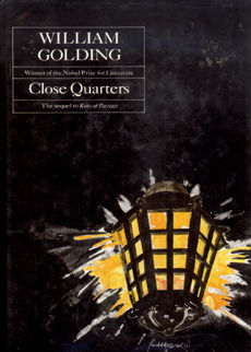 Close Quarters by Golding William