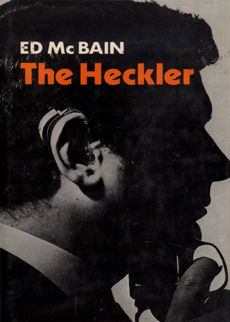 The Heckler by Mcbain Ed