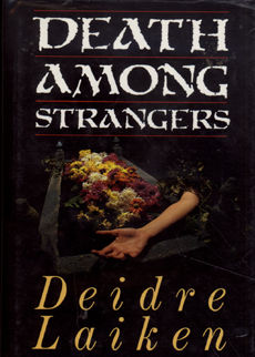 Death Among Strangers by laiken Deirdre