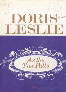 As The Tree Falls by Leslie Doris