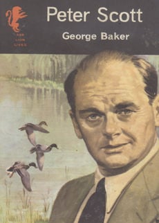 Peter Scott by Baker George