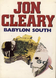 Babylon South by Cleary Jon