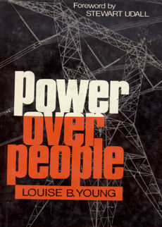 Power Over People by Young Louise B