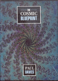 The Cosmic Blueprint by Davies Paul