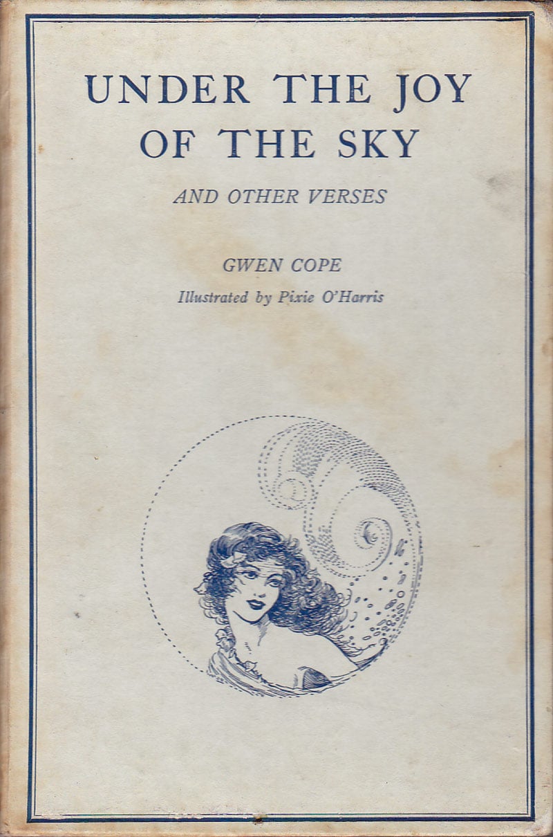 Under The Joy Of The Sky by Cope, Gwen