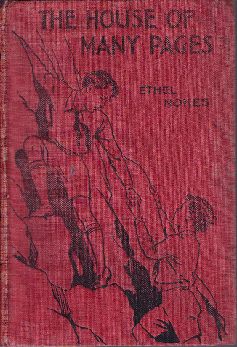 The House of Many Pages by Nokes, Ethel