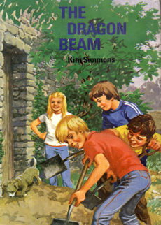 The Dragon Beam by Simmons Kim