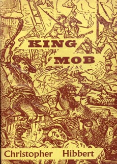 King Mob by Hibbert Christopher