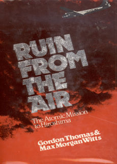 Ruin From The Air by Thomas Gordon and max Morgan Witts