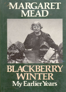 Blackberry Winter by Mead Margaret